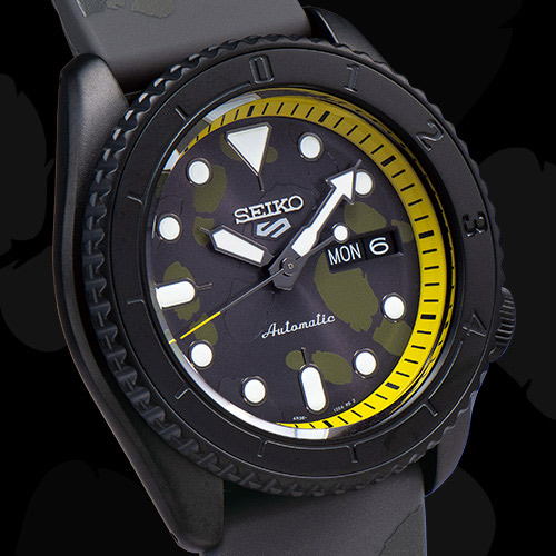 Японские часы Seiko SRPH69K1