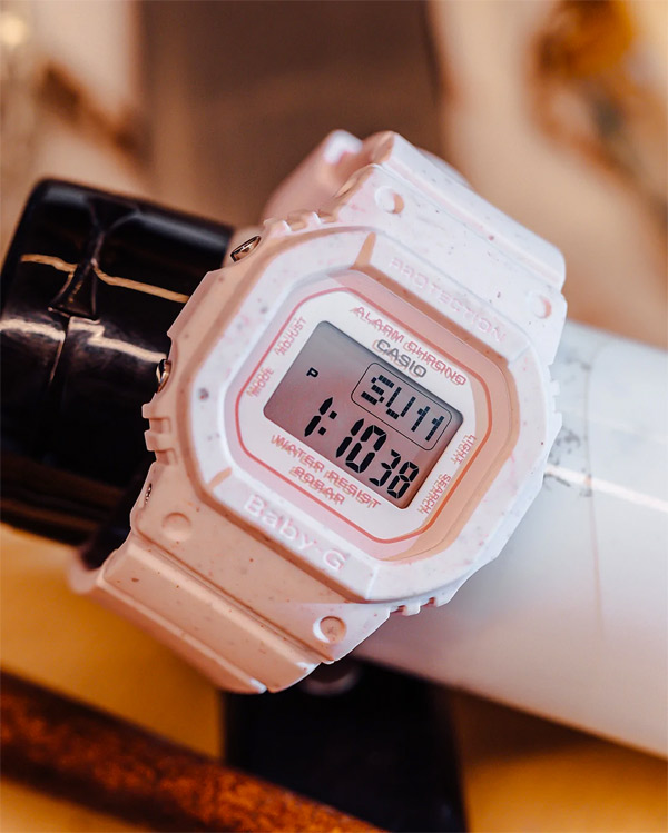 BABY-G BGD-560CR-4E