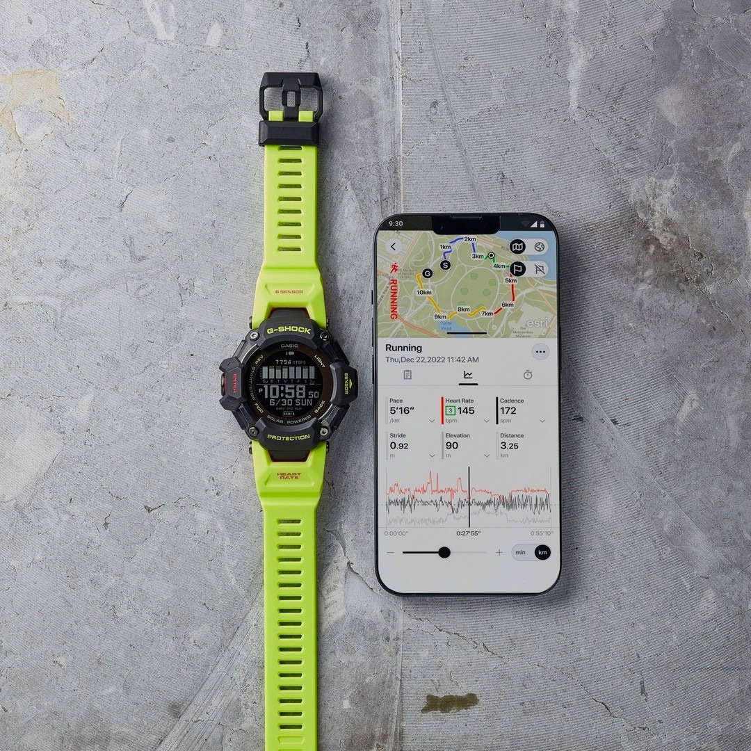 G-SHOCK GBD-H2000-1A9