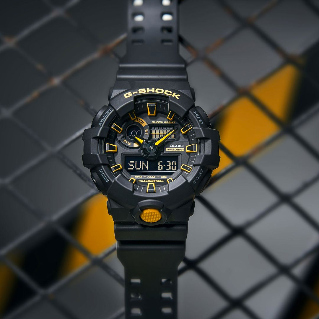 G-SHOCK GA-700CY-1A