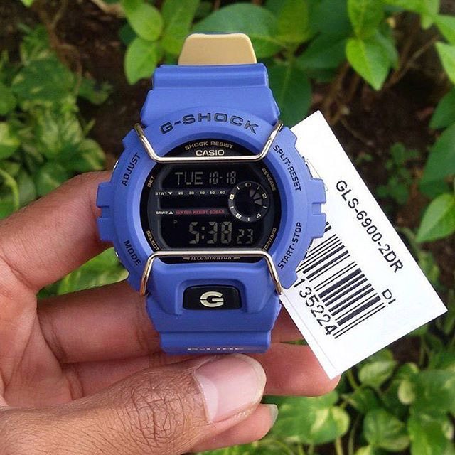 G-SHOCK GLS-6900-2E