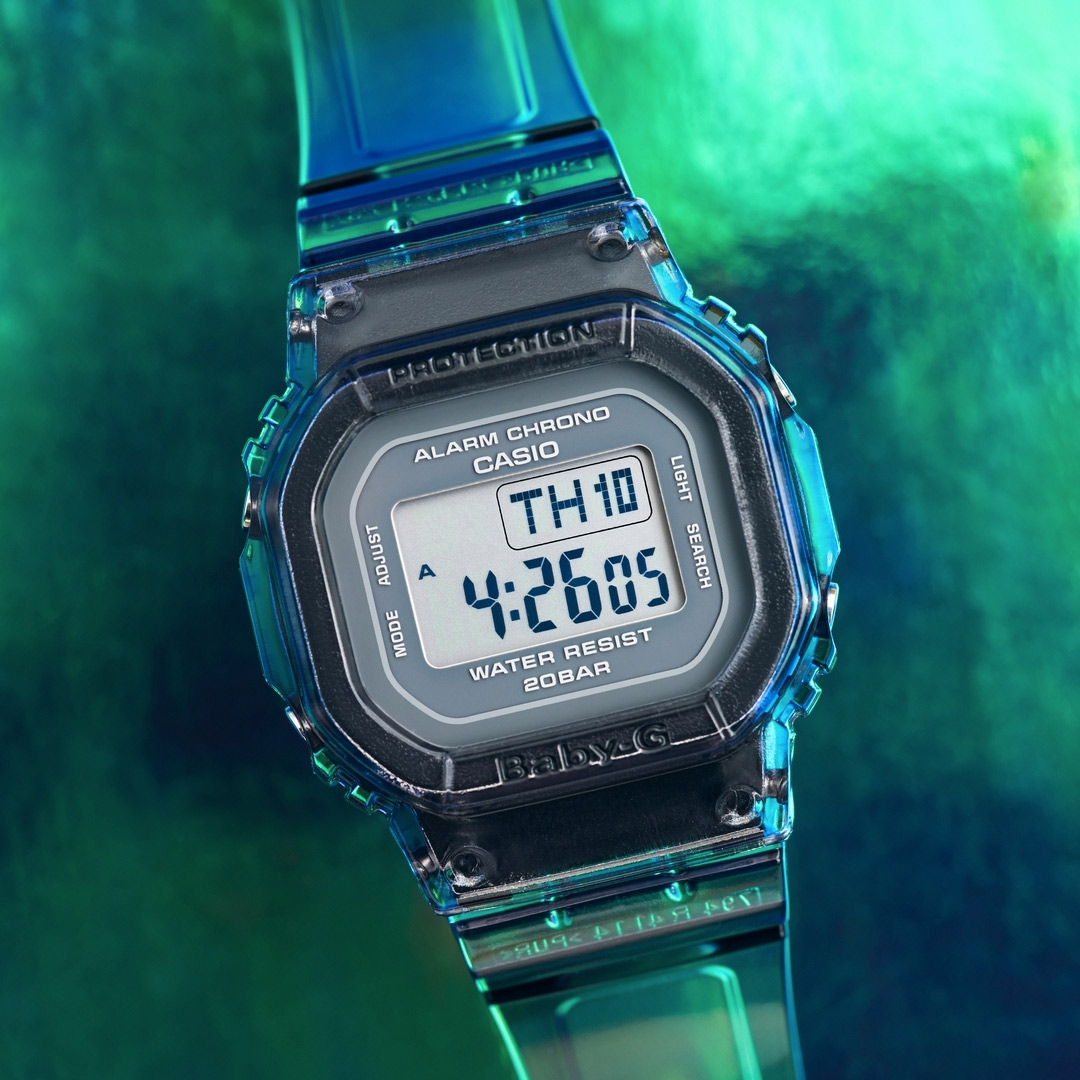 BABY-G BGD-560S-8E