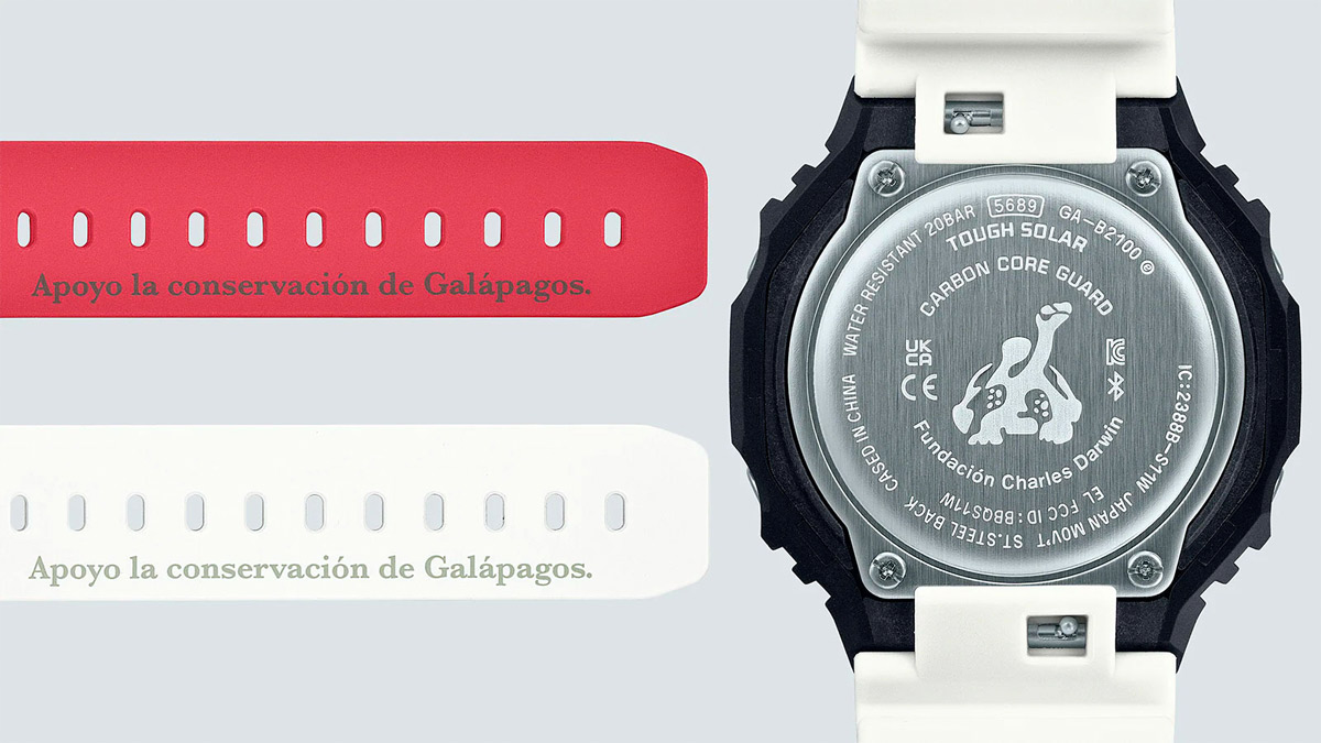 G-SHOCK GA-B2100CD-1A4