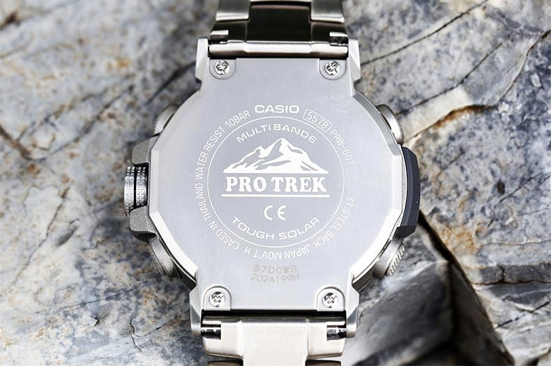 Casio Pro Trek PRW-60T-7A