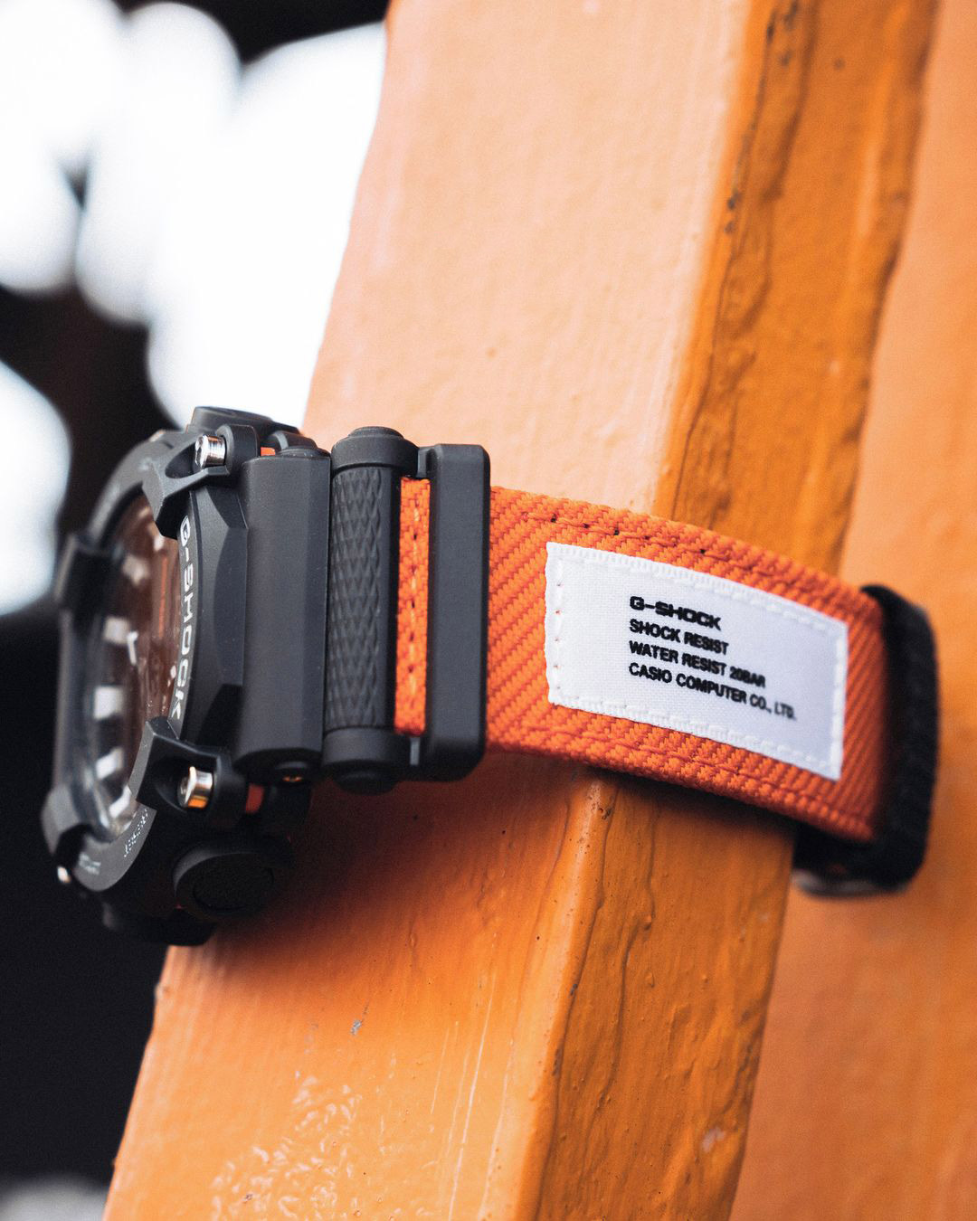 G-SHOCK GA-900C-1A4
