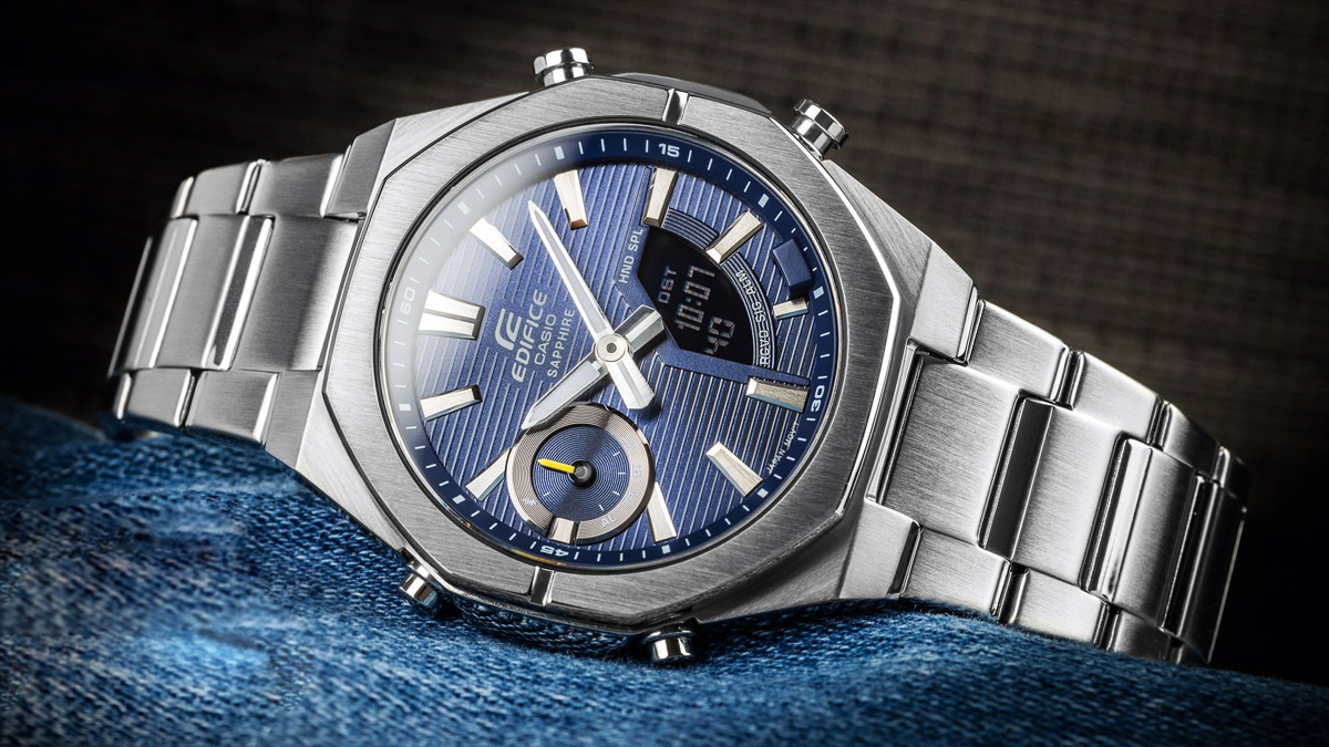 Casio Edifice ECB-S10D-2A