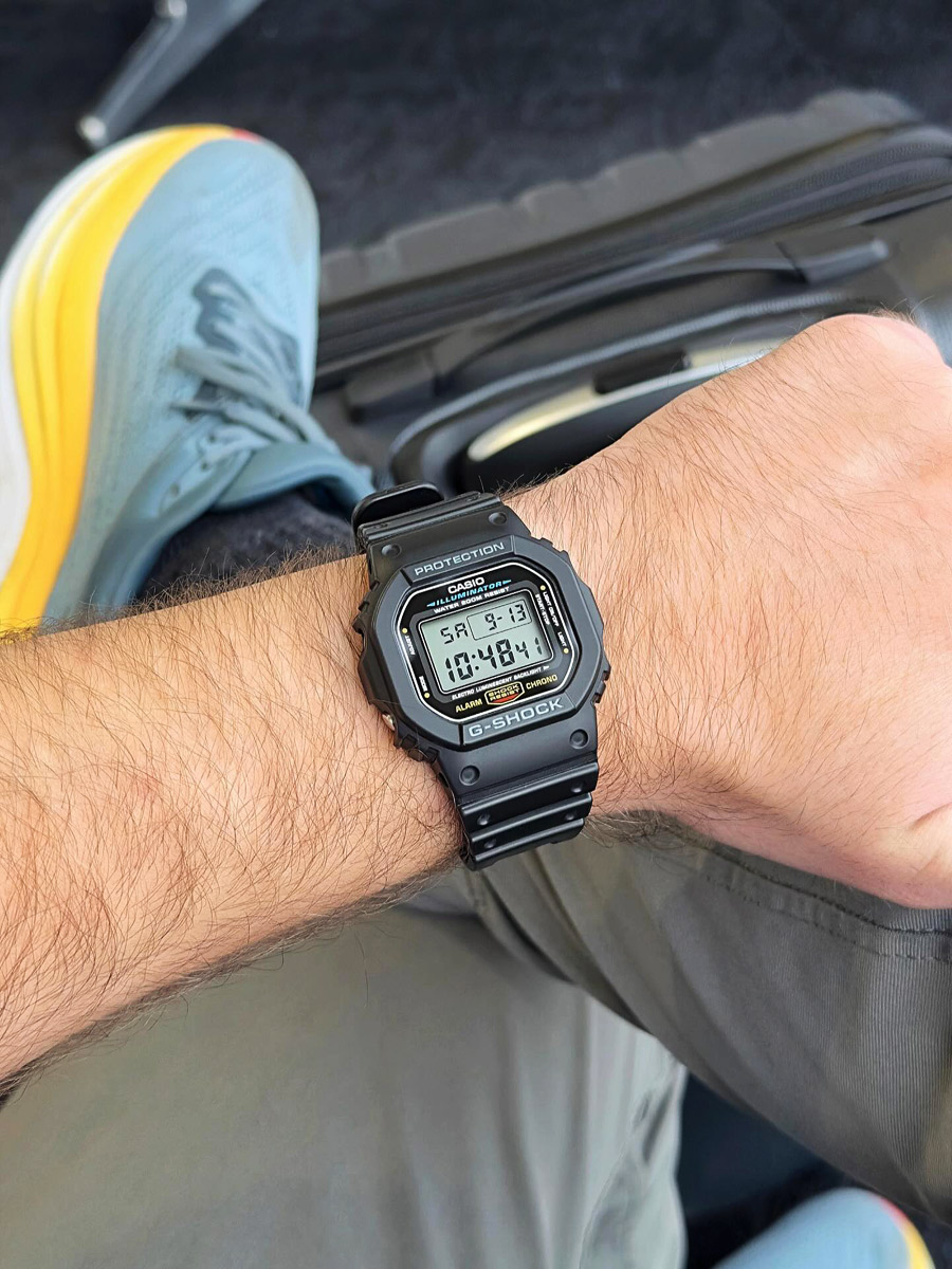 G-SHOCK G-5600UE-1E
