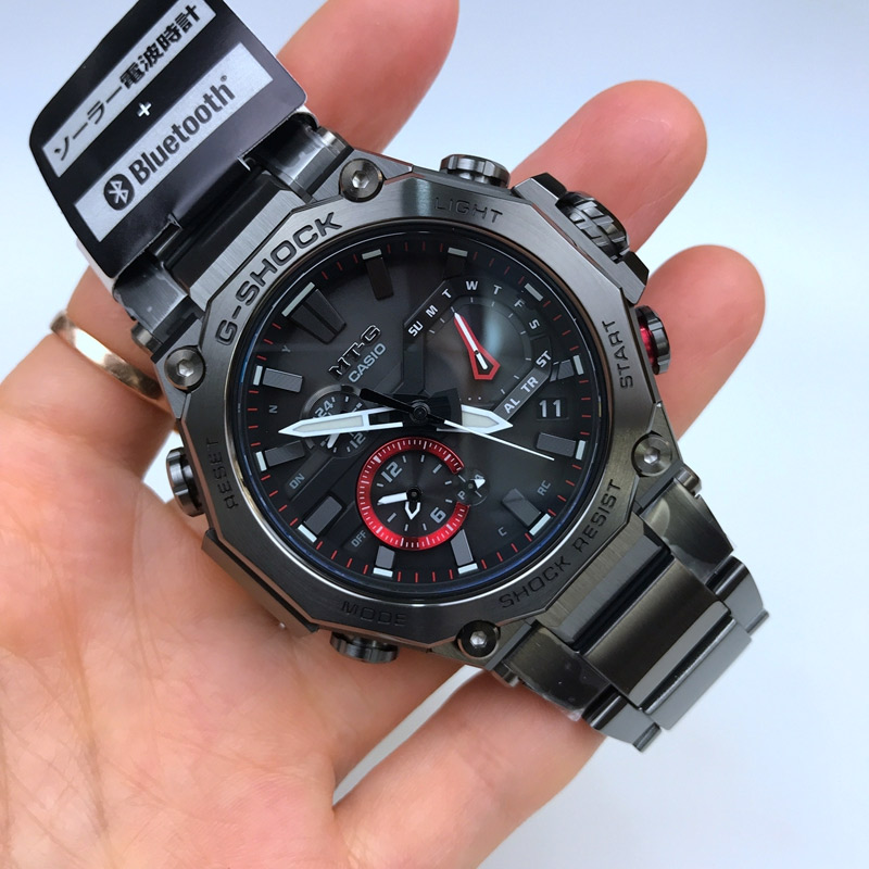 G-SHOCK MTG-B2000BDE-1A