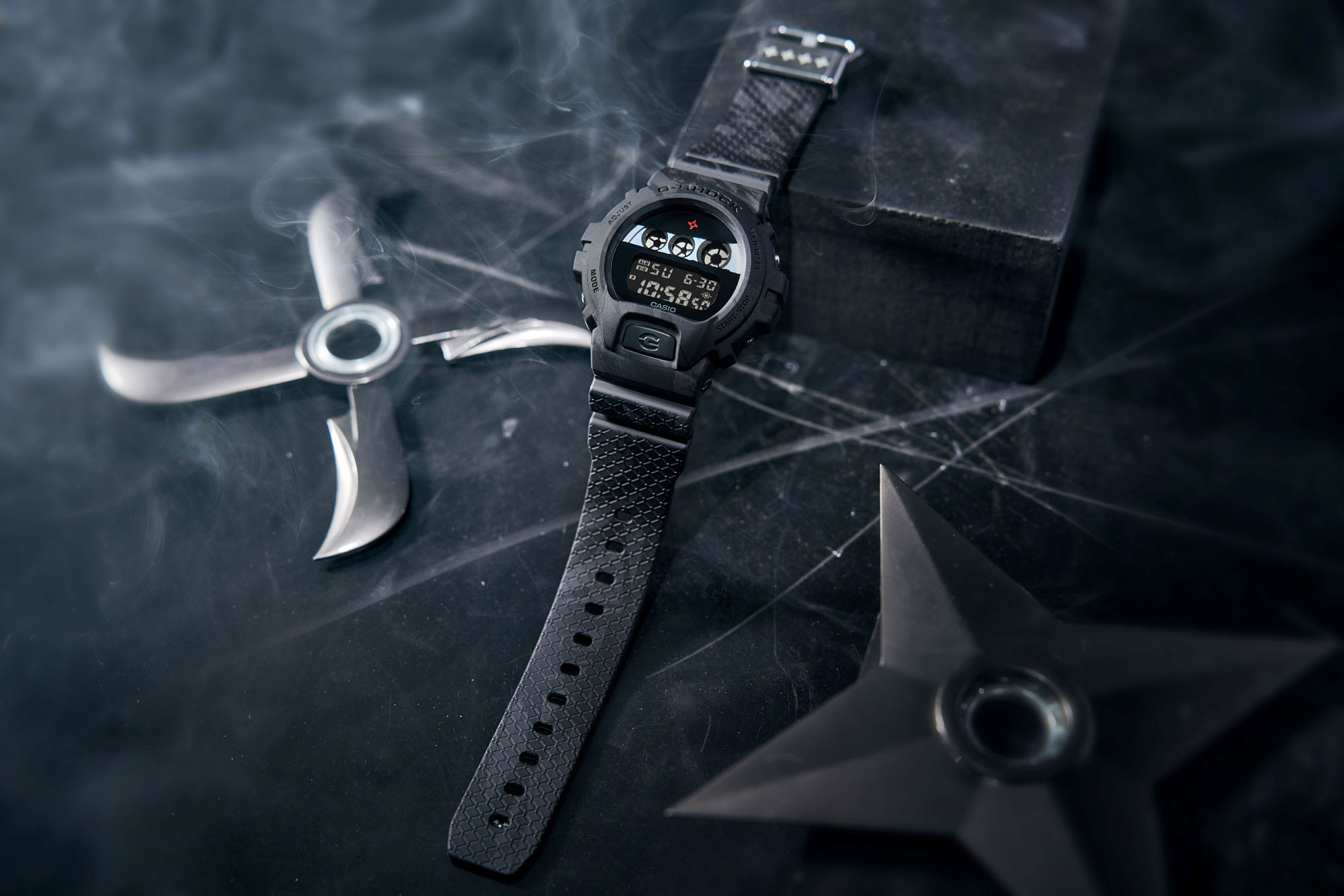 G-SHOCK DW-6900NNJ-1E