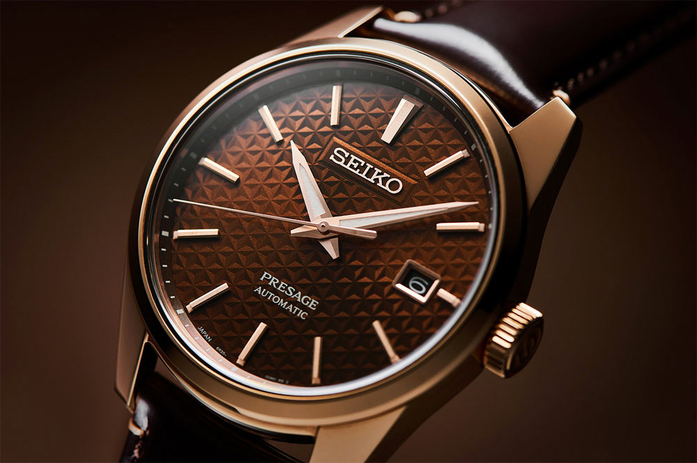 Японские часы Seiko SPB170J1