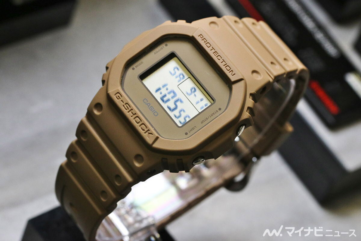 G-SHOCK DW-5600NC-5E