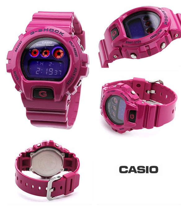 G-SHOCK DW-6900PL-4E