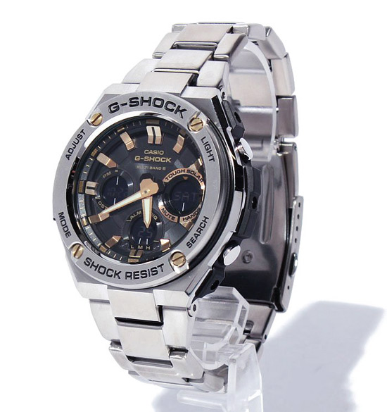 G-SHOCK GST-W110D-1A9