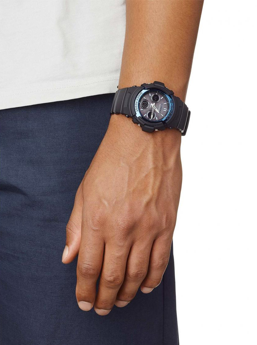 G-SHOCK AWG-M100A-1A