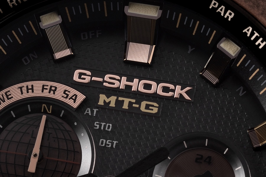 G-SHOCK MTG-G1000AR-1A