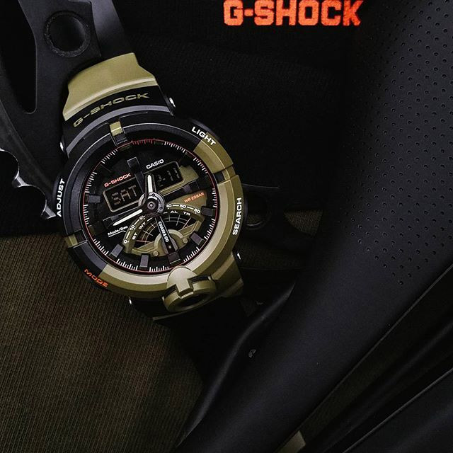 G-SHOCK GA-500K-3A