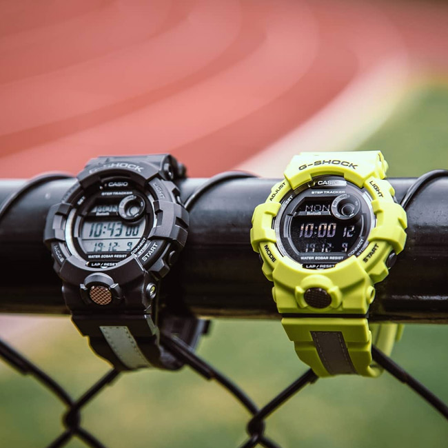 G-SHOCK GBD-800LU-9E