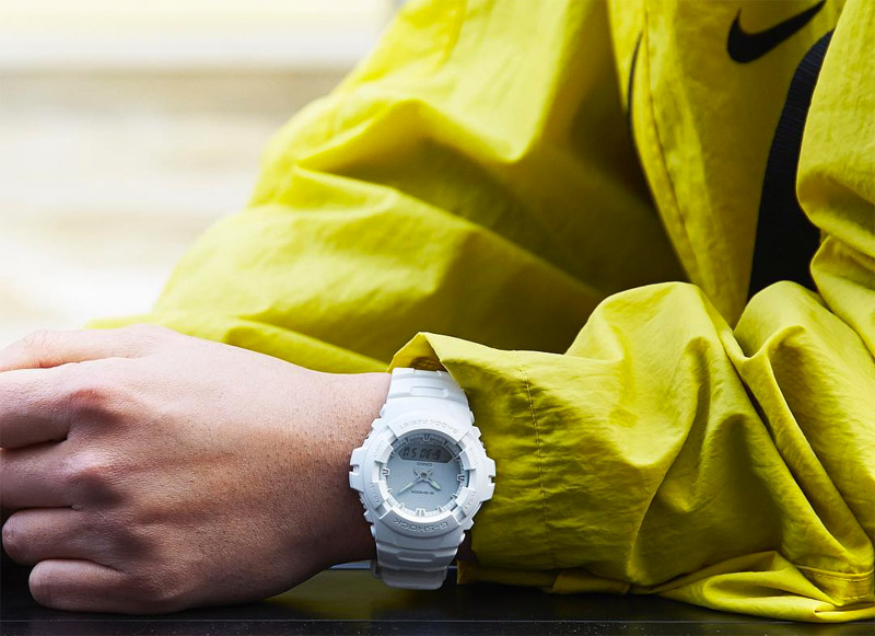 G-SHOCK G-100CU-7A