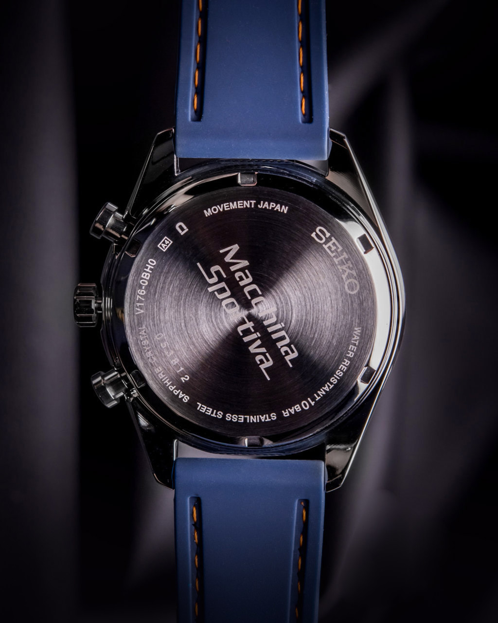 Японские часы Seiko SSC775P1