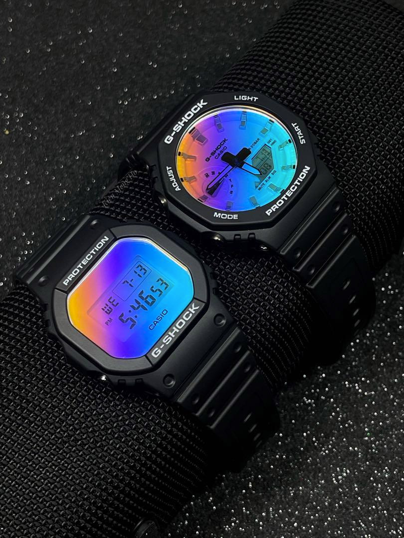 G-SHOCK DW-5600SR-1E