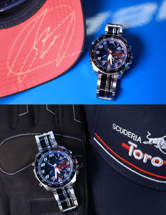 Casio Edifice ECB-900TR-2E