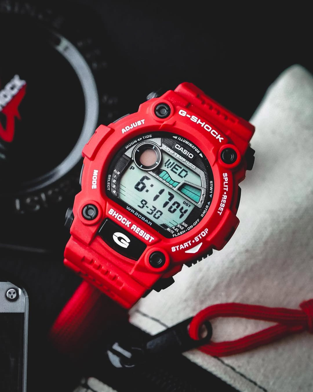 G-SHOCK G-7900A-4E