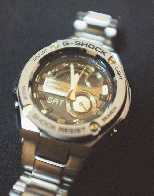 G-SHOCK GST-210D-9A