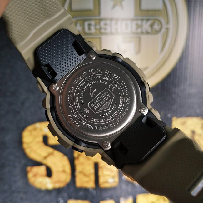 G-SHOCK GBA-800UC-5A