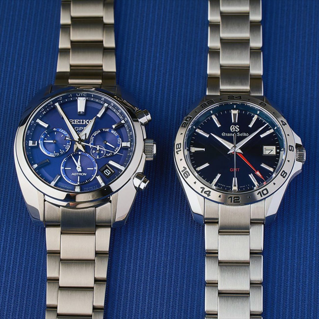 Японские часы Seiko SSH019J1