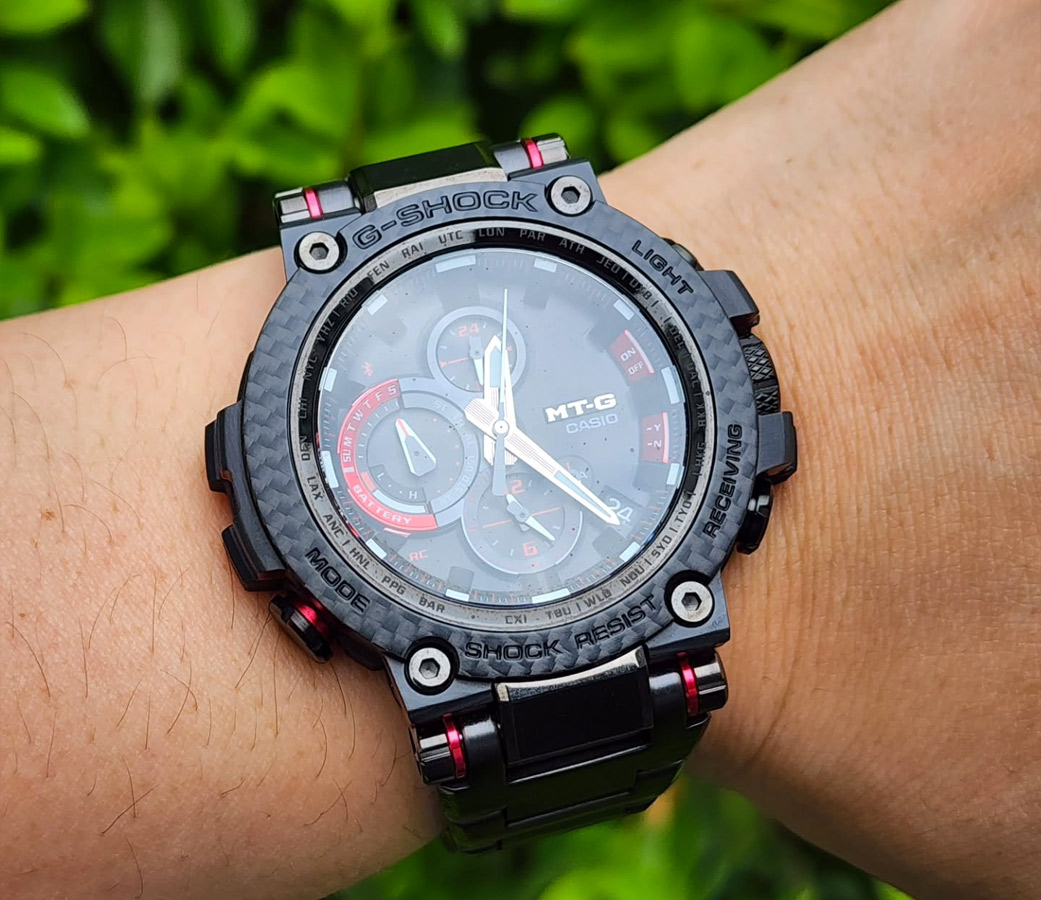 G-SHOCK MTG-B1000XBD-1A