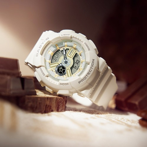 BABY-G BA-110XSW-7A