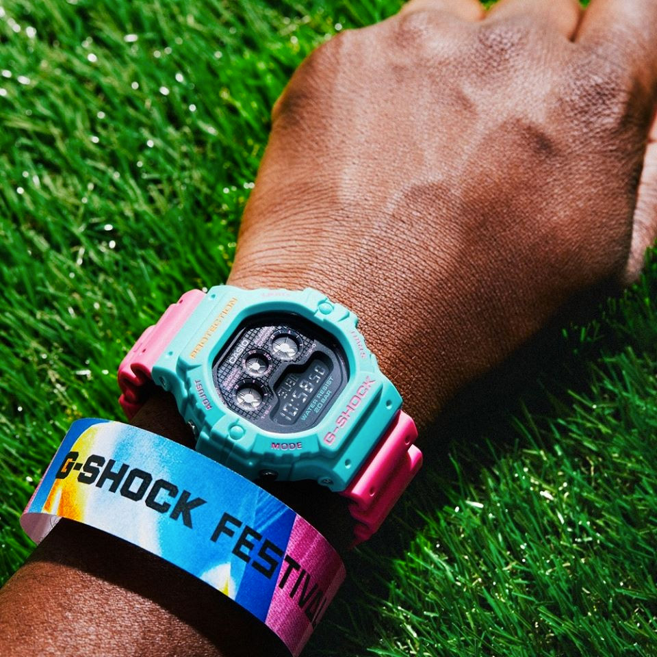 G-SHOCK DW-5900DN-3E