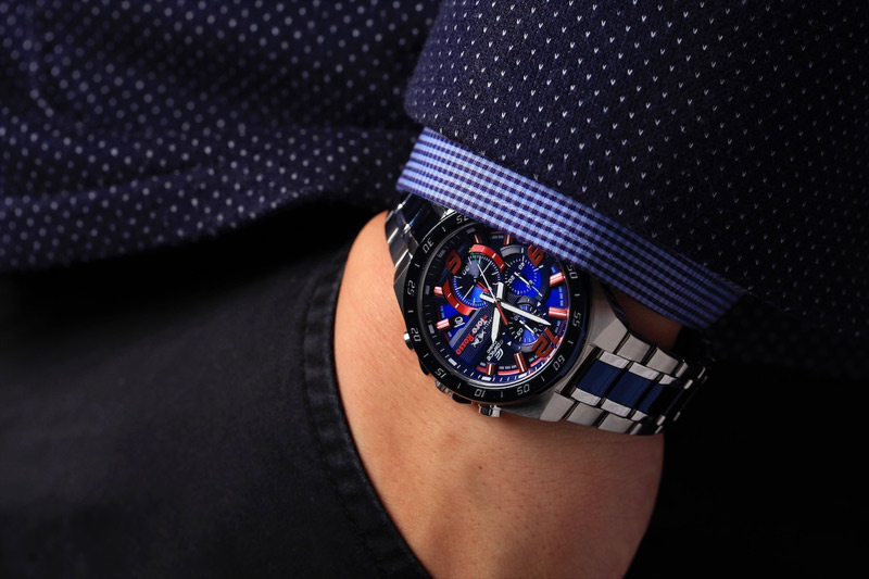 Casio Edifice EFR-564TR-2A