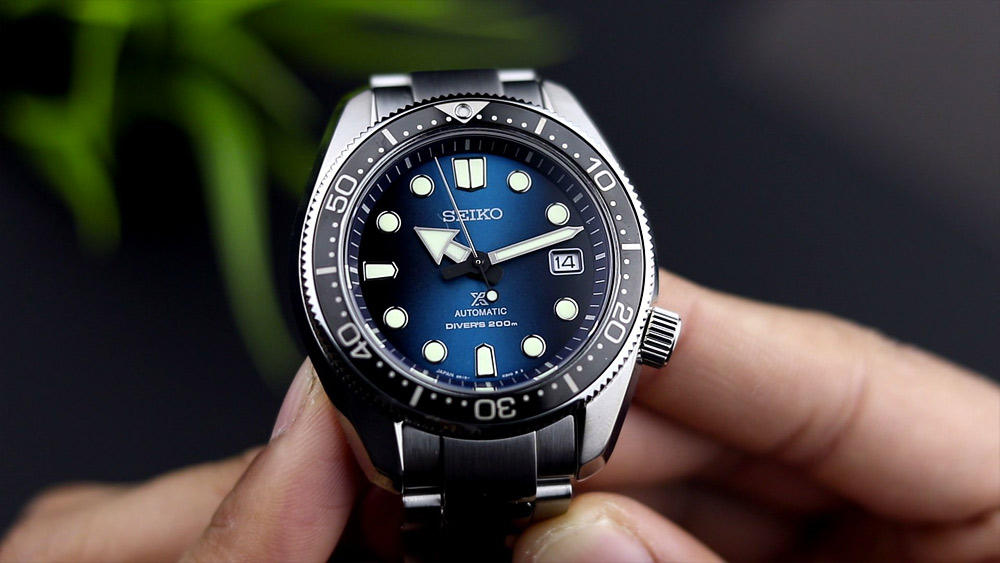Японские часы Seiko SPB083J1