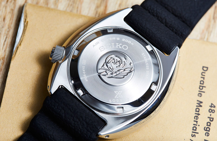 Японские часы Seiko SRP775K1