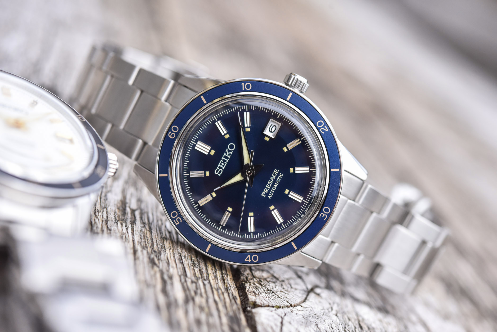 Японские часы Seiko SRPG05J1