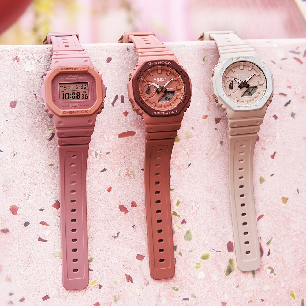 G-SHOCK GA-2110SL-4A4