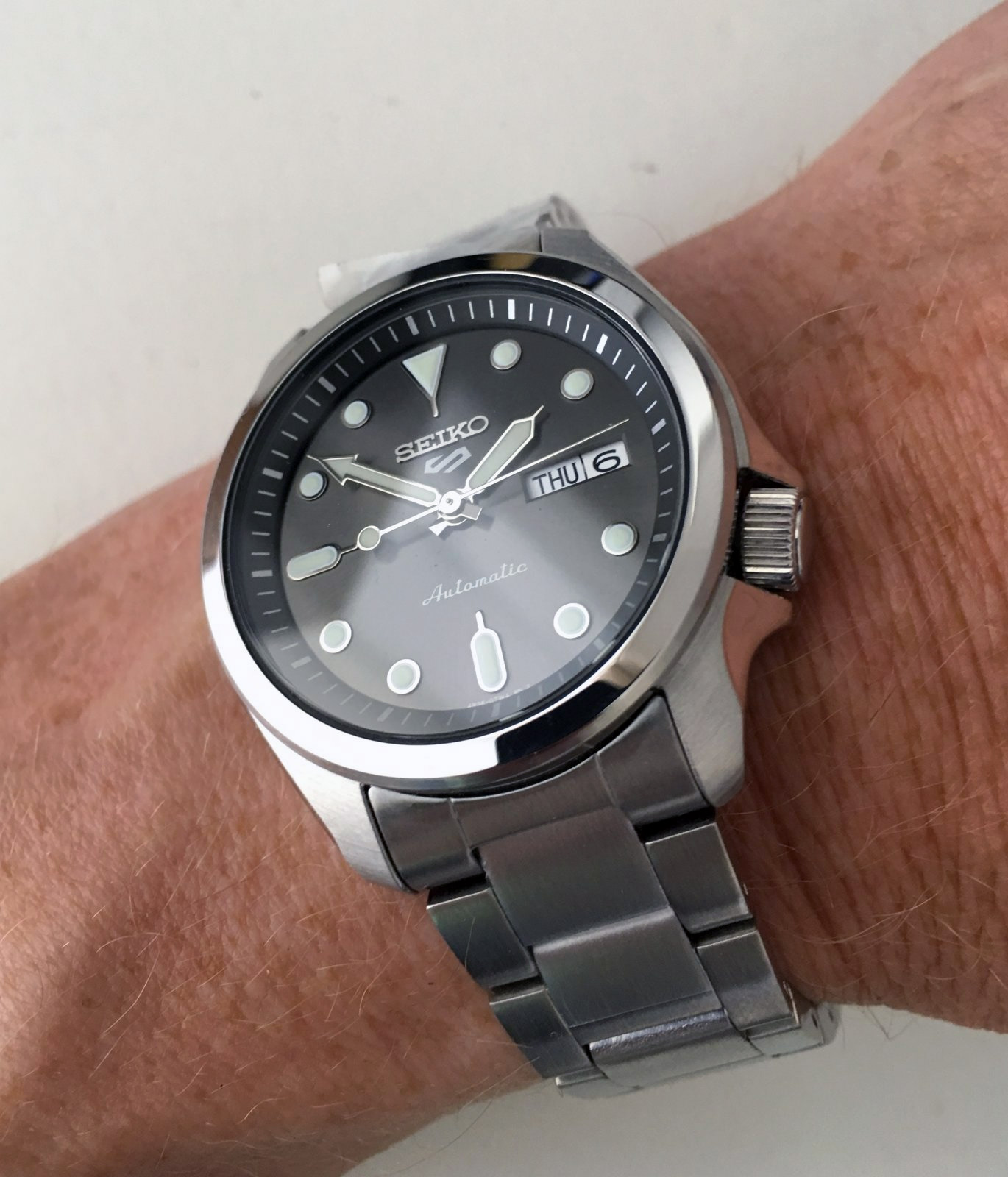 Японские часы Seiko SRPE51K1