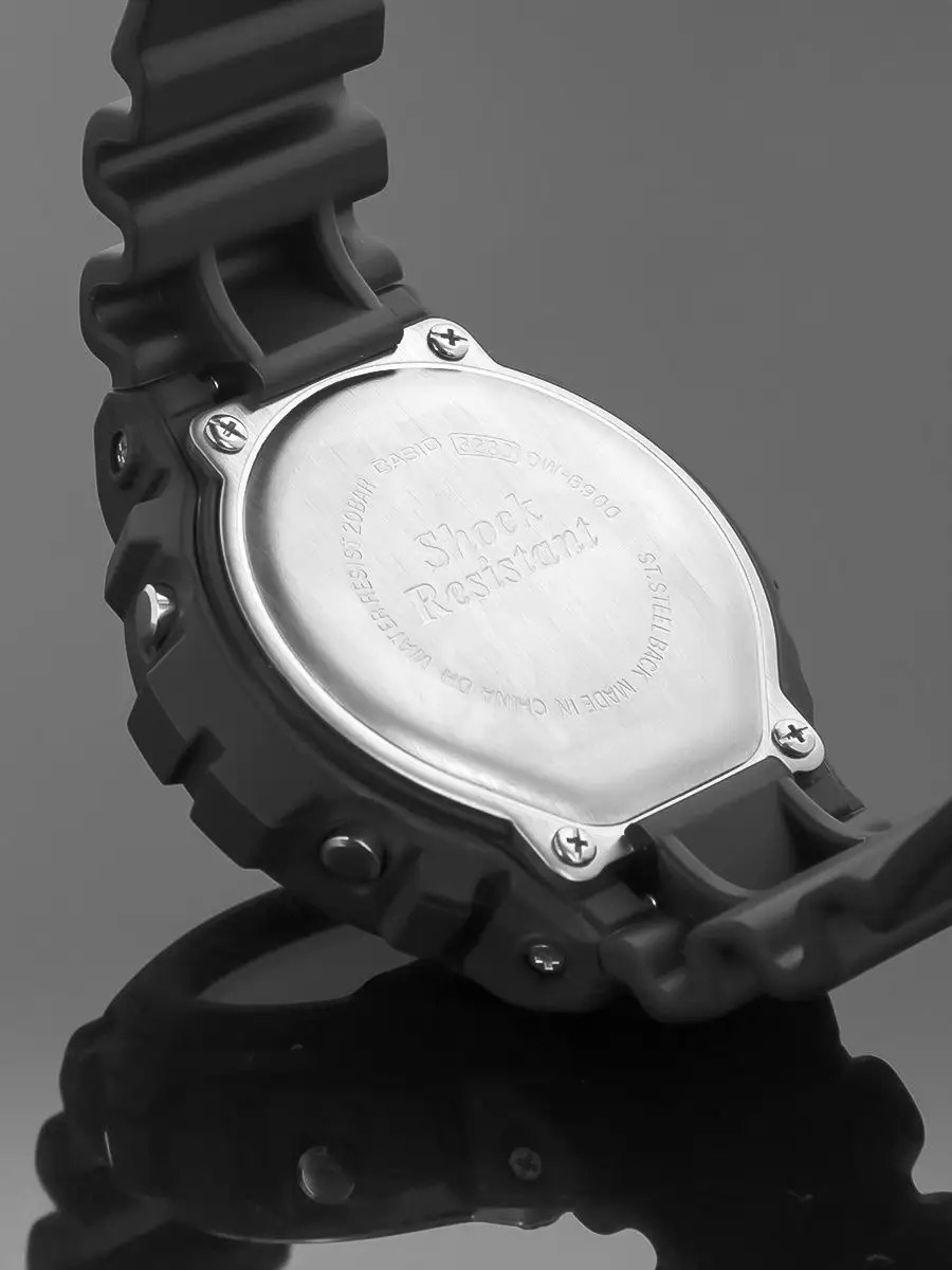 G-SHOCK DW-6900-1V