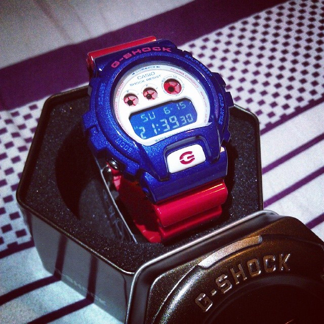 G-SHOCK DW-6900AC-2E