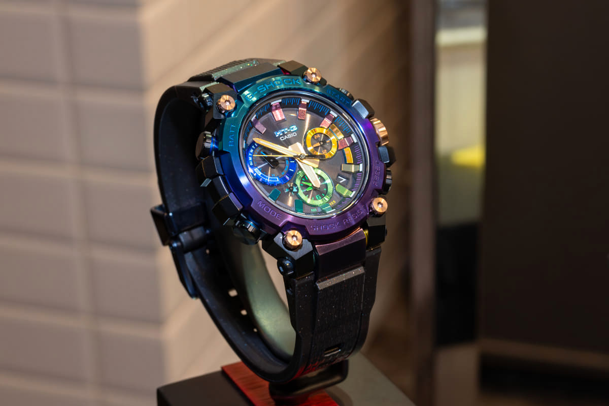 G-SHOCK MTG-B3000DN-1A