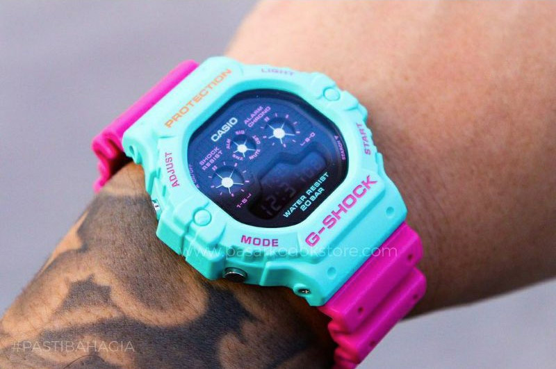 G-SHOCK DW-5900DN-3E