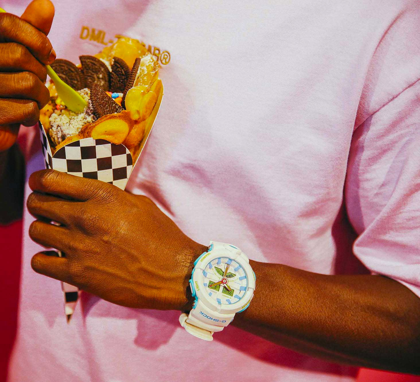 G-SHOCK GA-500WG-7A