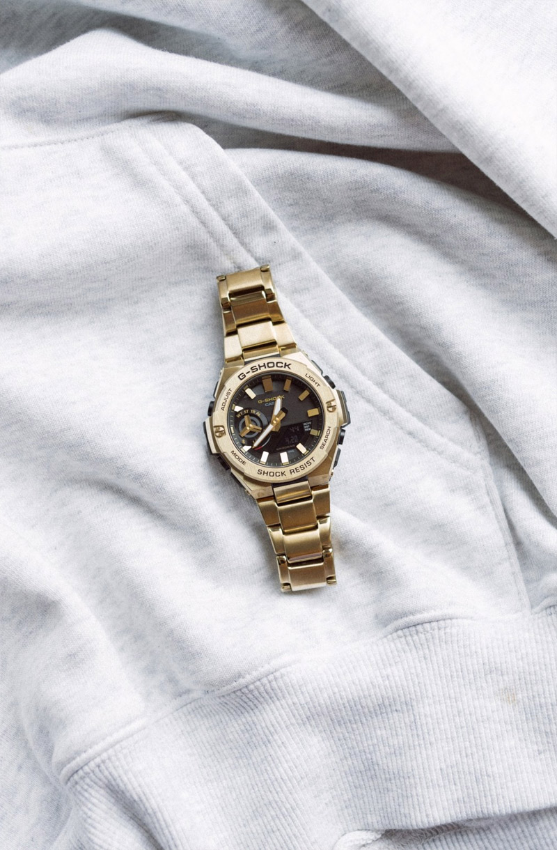 G-SHOCK GST-B500GD-9A
