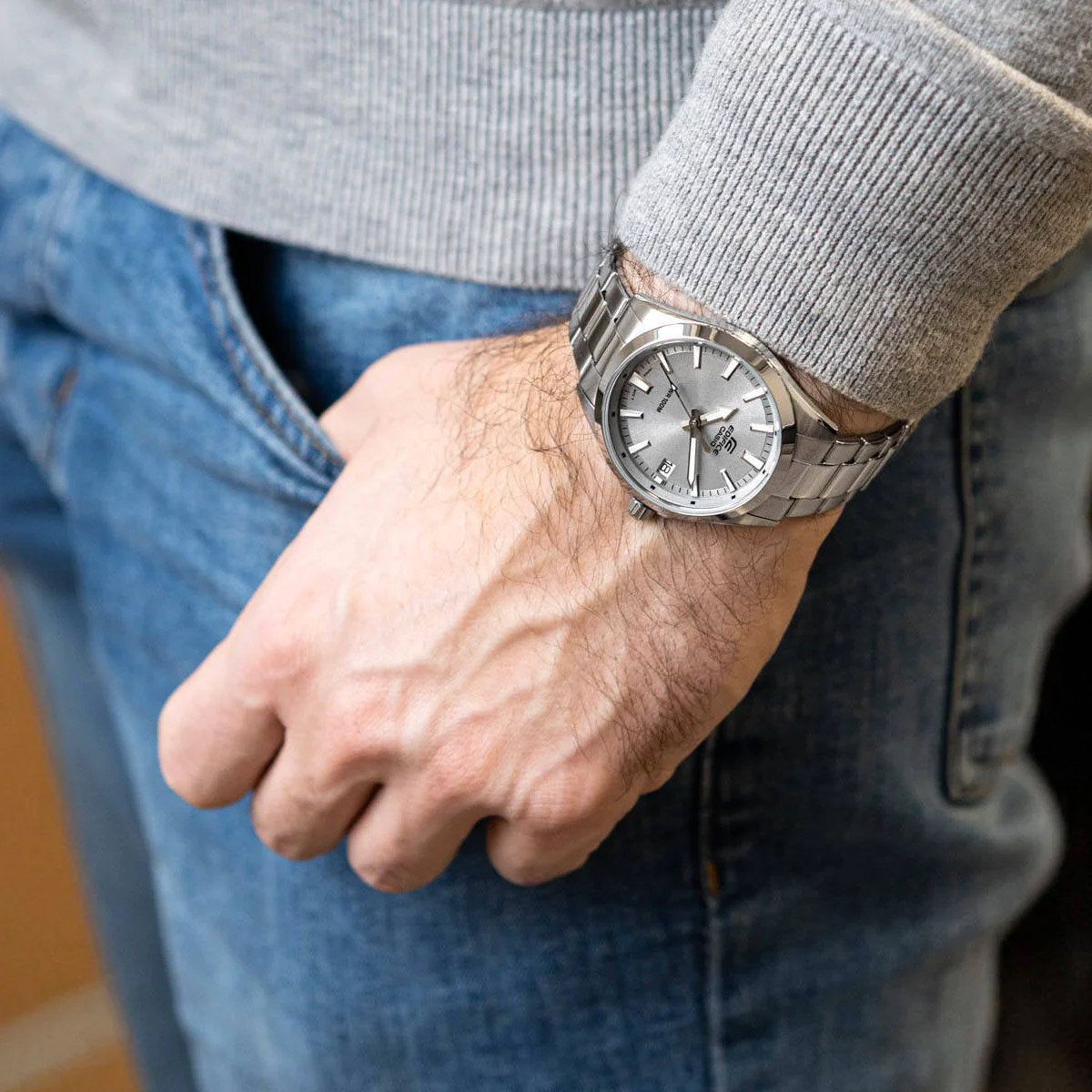 Casio Edifice EFV-100D-8A