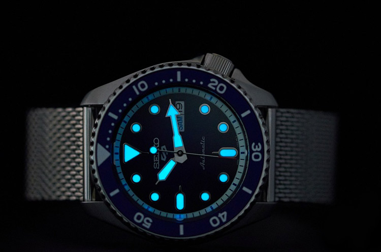 Японские часы Seiko SRPD71K1