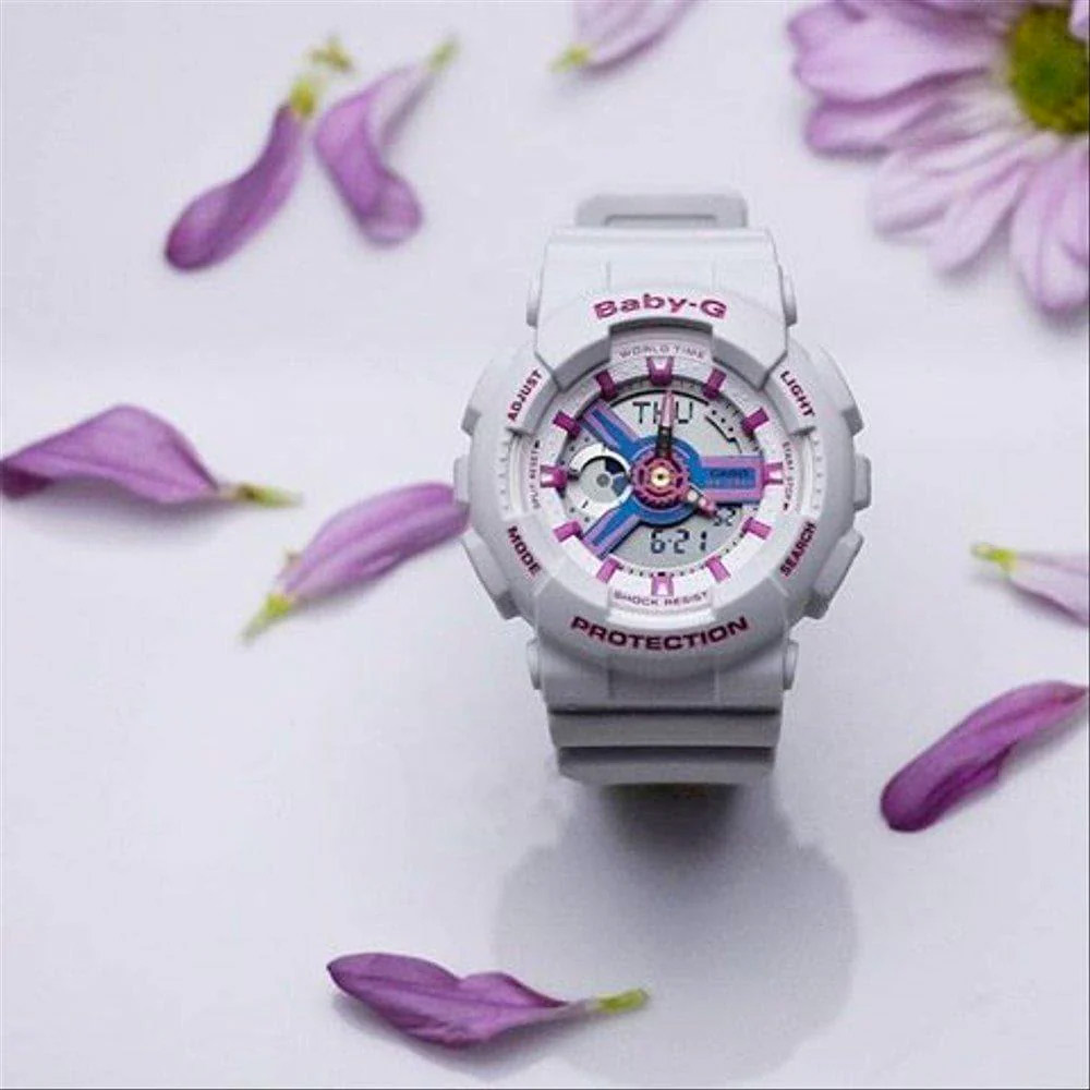 BABY-G BA-110NR-8A