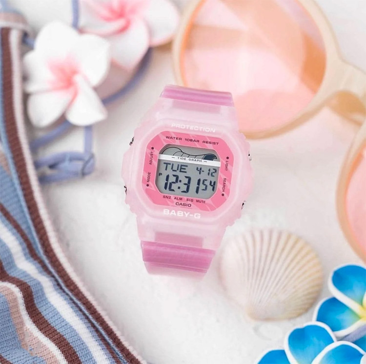 BABY-G BLX-565S-4E