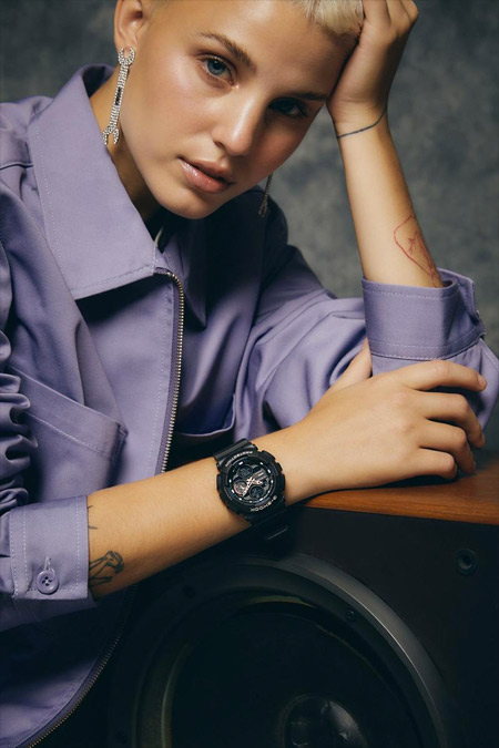 G-SHOCK GMA-S140-1A