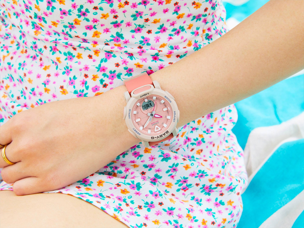 BABY-G BGA-310-4A